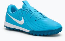 Nike Детски футболни обувки Nike Phantom GX II Academy TF blue fury/white