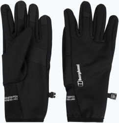 Berghaus Mănuți de trekking Berghaus Hillmaster Windstopper black