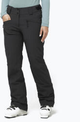 Salomon Pantaloni de schi pentru femei Salomon Edge deep black