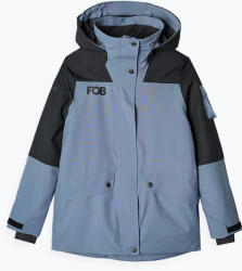 4F Дамско яке за сноуборд 4F F586 denim