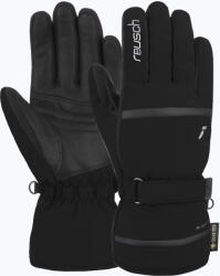 Reusch Mănuși de schi pentru femei Reusch Alison Gore-Tex black/silver