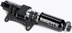 Lezyne Pompă de mână pentru bicicletă LEZYNE ALLOY DRIVE HV S ABS 90psi lungime scurtă negru LZN-1-MP-ALLDR-V2S04