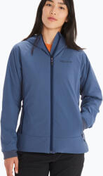 Marmot Novus Lt Hybrid Hoody дамско яке синьо M12396