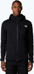The North Face Geacă softshell pentru bărbați The North Face Diablo Softshell Detachable Hood black/black/npf