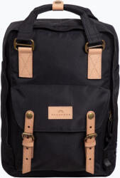Doughnut Градска раница Doughnut Macaroon Reborn Series 16 l black
