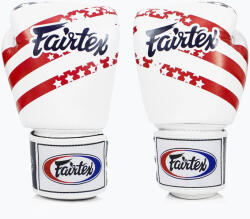 Fairtex Mănuși de box Fairtex Universal "Tight-Fit" Design USA white
