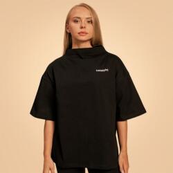 BeastPink Bliss Oversized női felső Black - BeastPink M