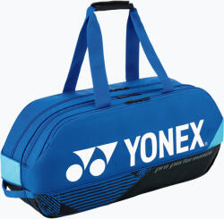 YONEX Geantă de tenis YONEX 92431W Tournament Bag cobalt blue