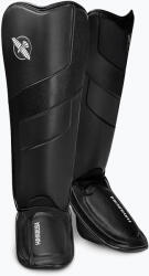 Hayabusa T3 Full Back Shin Guards negru