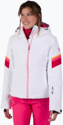 Rossignol Geacă de schi pentru femei Rossignol Strawpile Jkt white