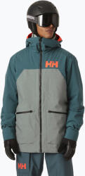 Helly Hansen Geacă de schi pentru bărbați Helly Hansen Straightline Lifaloft 2.0 dark creek