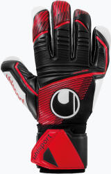 uhlsport Mănuși de portar Uhlsport Powerline Supersoft Hn negru/roșu/alb negru/alb