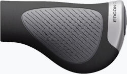 Ergon Mânere de ghidon Ergon GP1 Evo Single Twistshift black/grey