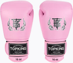 Top King Mănuși de box Top King Muay Thai Ultimate pink