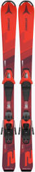 Atomic Детски ски за спусане Atomic Redster J2 JTS + автомати C5 GW red