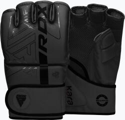 RDX Mănuși de grappling RDX Grappling F6 black