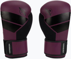 Hayabusa S4 mănuși de box mov S4BG