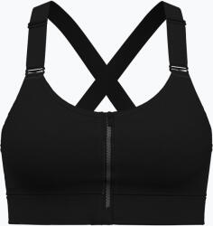 Under Armour Сутиен за тренировка Under Armour Infinity High Zip 2.0 black/black