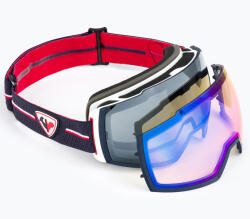 Rossignol Очила за ски Rossignol Magne'lens strato/silver miror/blue miror