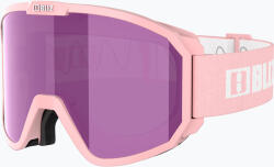 Bliz Скиорски очила Bliz Rave matt powder pink/brown pink multi
