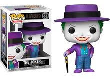 Funko Heroes: Batman 1989 - Joker w/Hat w/Chase