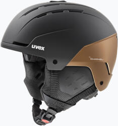 uvex Ски каска UVEX Stance MIPS black/brown matt