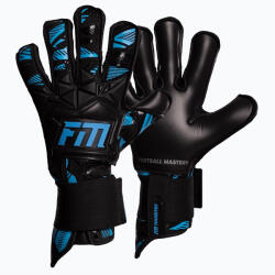 Football Masters Mănuși de portar Football Masters Invictus X Pro RF blue