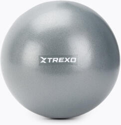 TREXO Mini minge de gimnastică TREXO TXO-B4Z010-GY 20 cm gri Minge fitness