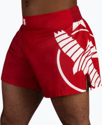 Hayabusa Pantaloni scurți de antrenament pentru bărbați Hayabusa Icon Kickboxing red