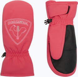 Rossignol Детски скиорски ръкавици Rossignol Jr Rooster M tea rose