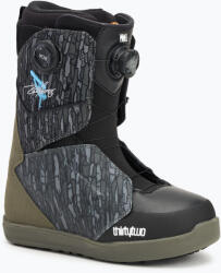 Thirtytwo Мъжки обувки за сноуборд ThirtyTwo Lashed Double Boa Powell '24 olive/grey/black