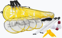 VICTOR Set de badminton VICFUN Complete yellow Racheta badminton