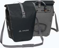 VAUDE Aqua Back 48 l negru paniere pentru bicicletă cu suport pentru biciclete