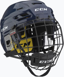 CCM Cască de hochei CCM Tacks 210 Combo navy