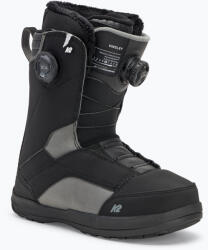 K2 Дамски обувки за сноуборд K2 Kinsley black