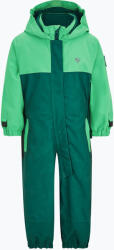 ZIENER Детски ски костюм ZIENER Anup Mini tie dye deep green