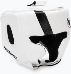Hayabusa T3 Cască de box Cască albă