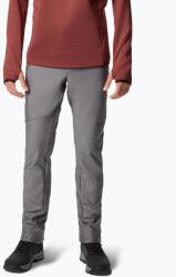 Columbia Pantaloni softshell pentru bărbați Columbia Vast Canyon Softshell city grey