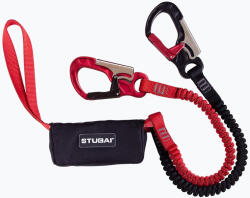 STUBAI Basic Connect 2.0 Longline negru/roșu 988473