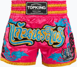 Top King Pantaloni scurți de antrenament Top King Thai Boxing multicolor