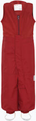LEGO Детски скиорски панталони LEGO Lwpuelo 701 dark red