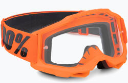  Ochelari de bicicletă 100% Accuri 2 50221-101-05 orange/clear