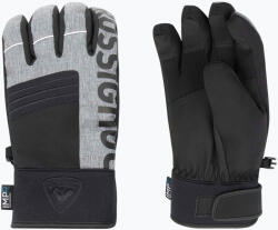 Rossignol Мъжки скиорски ръкавици Rossignol Speed Impr heather grey