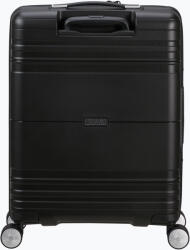 Samsonite Valiză de călătorie American Tourister Spinner 55 EXP 45 l grey/melange Valiza