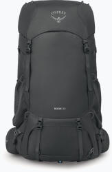 Osprey Мъжка раница за трекинг Osprey Rook 50 l dark charcoal / silver lining