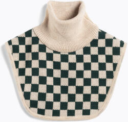 KID STORY Guler pentru copii KID STORY Merino green chessboard