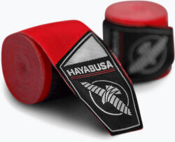 Hayabusa Perfect Stretch Box Boxing Bandage Handwraps 450 cm roșu