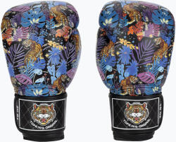 Top King Mănuși de box Top King Boxing Wild Tiger black