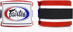Fairtex Bandaje de box Fairtex Handwraps 455 cm red/white/blue