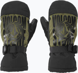 Volcom Mănuși de snowboard pentru copii Volcom Day Saver Youth Mitt ivy